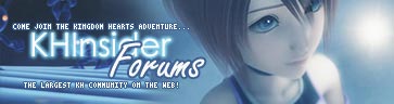 Kingdom Hearts Forums